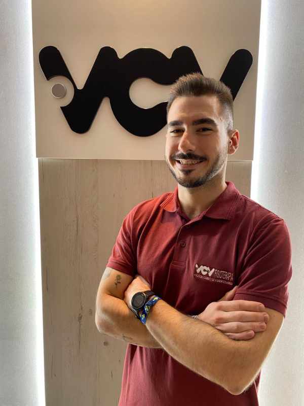 José María Almarza Moya José María Almarza Moya Fisioterapeuta y Readaptador VCV
